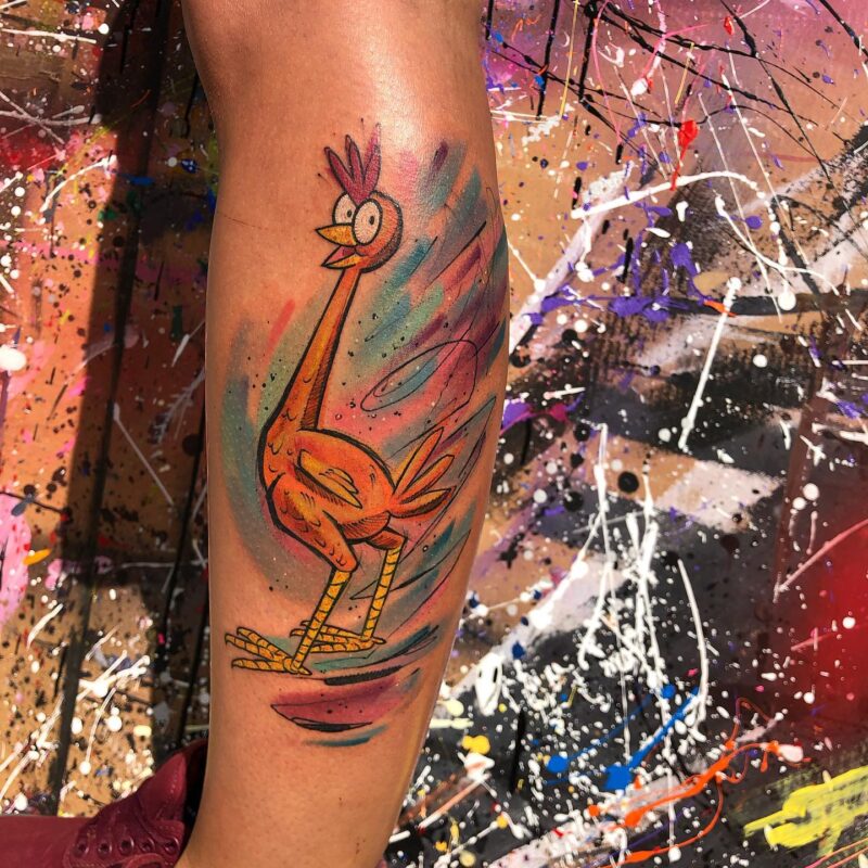 Tattoo Szabi