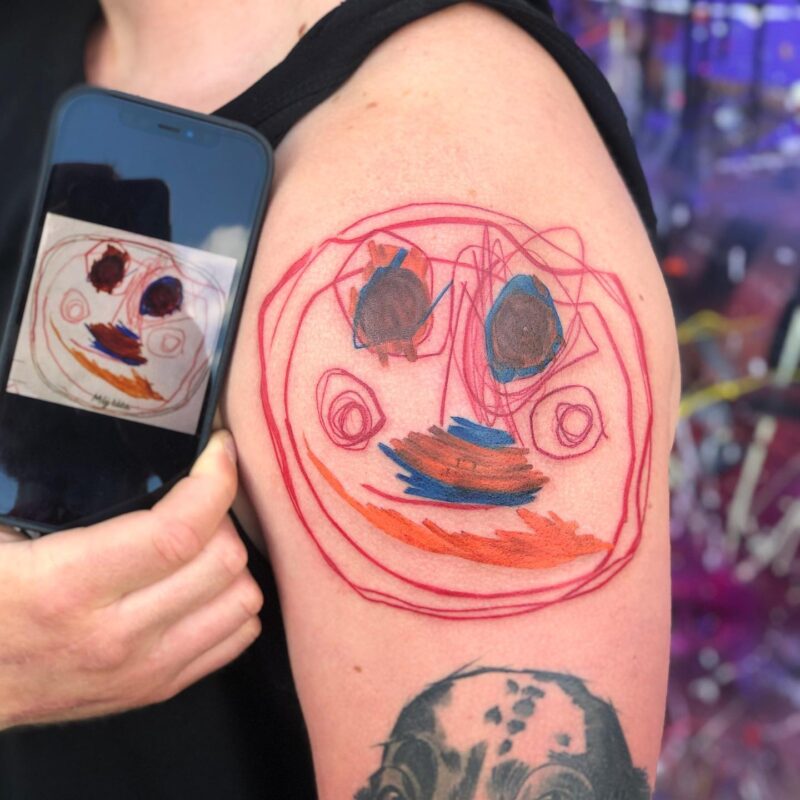 Tattoo Szabi