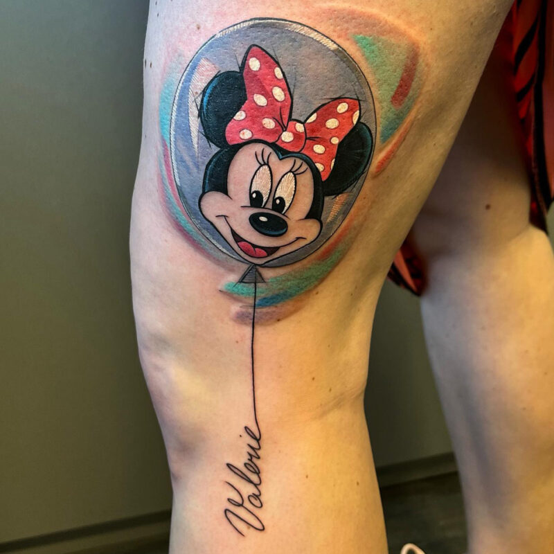 Tattoo Szabi
